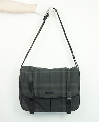Elgin Messenger, front view